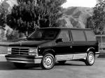 Dodge Caravan 1987 года
